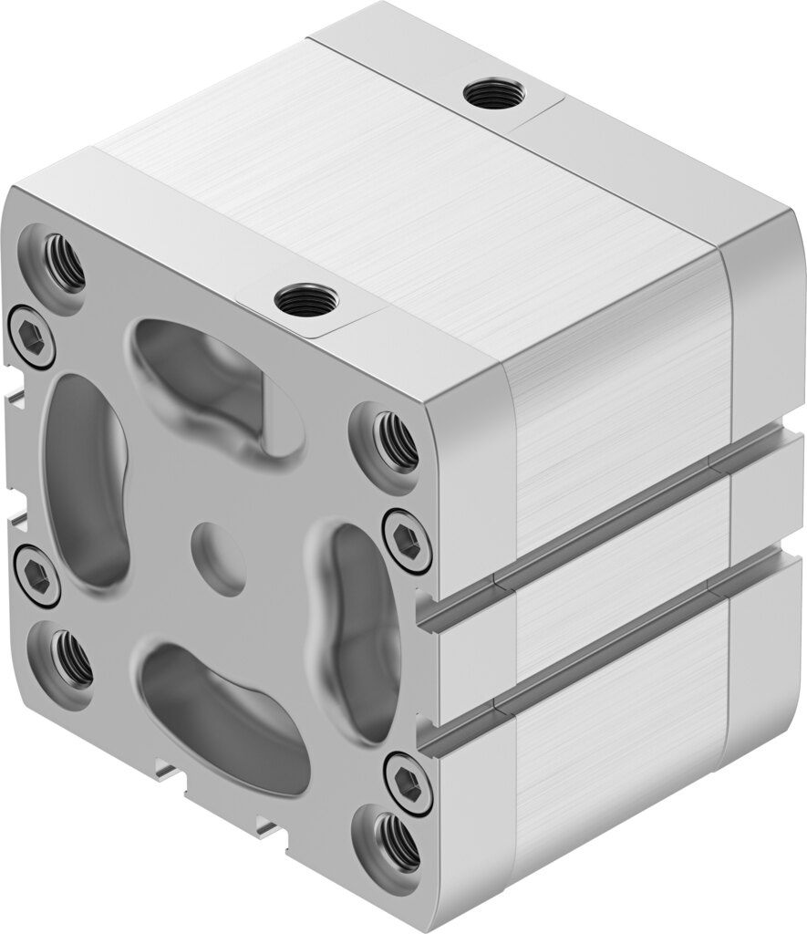 Compact cylinder