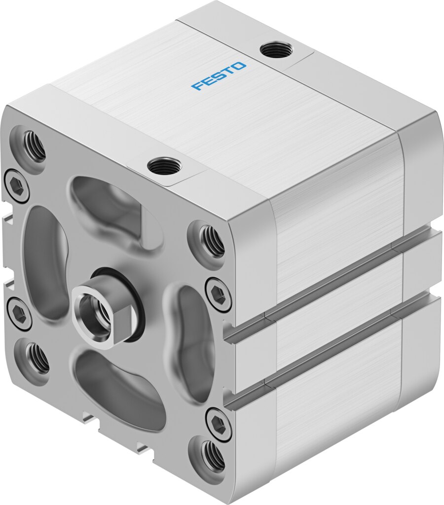 Compact cylinder