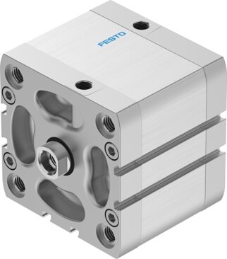 Compact cylinder