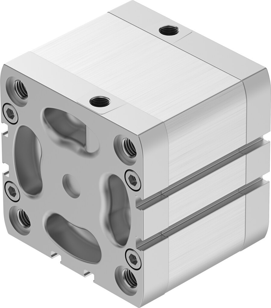 Compact cylinder