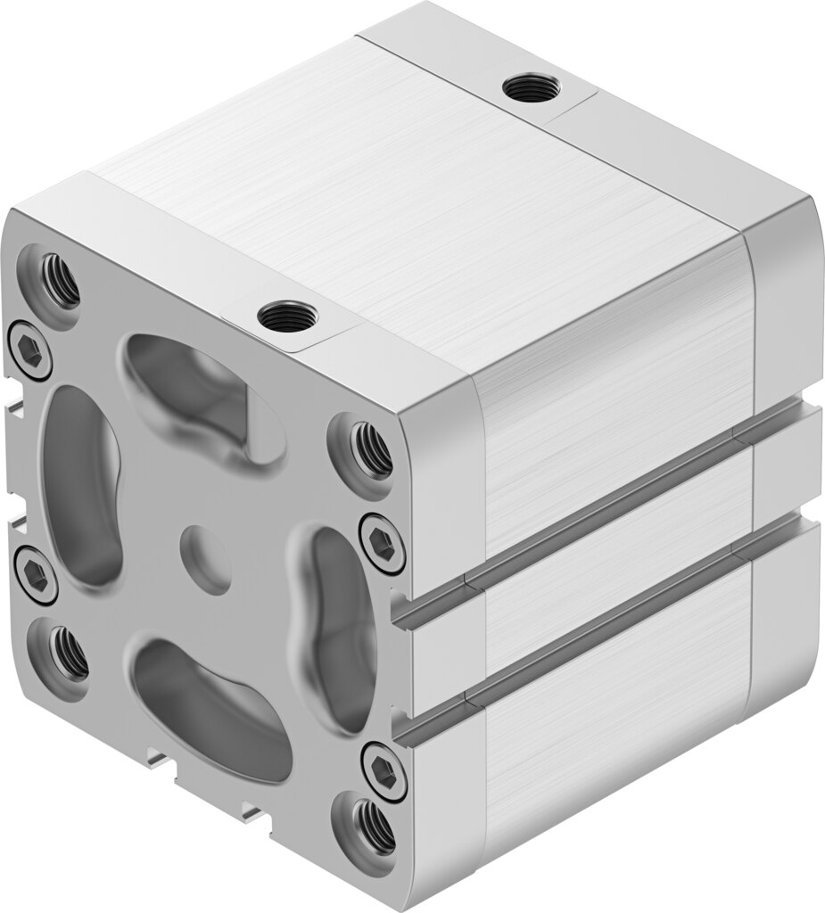 Compact cylinder