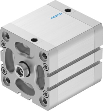 Compact cylinder