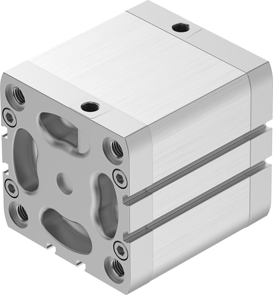 Compact cylinder