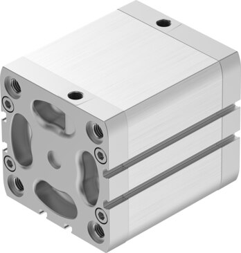 Compact cylinder