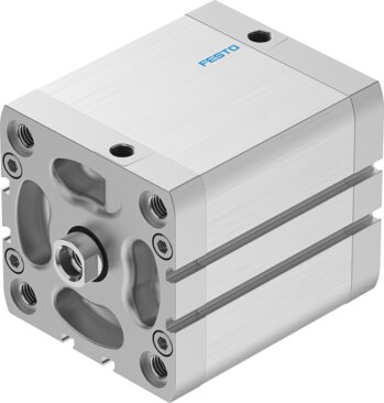 Compact cylinder