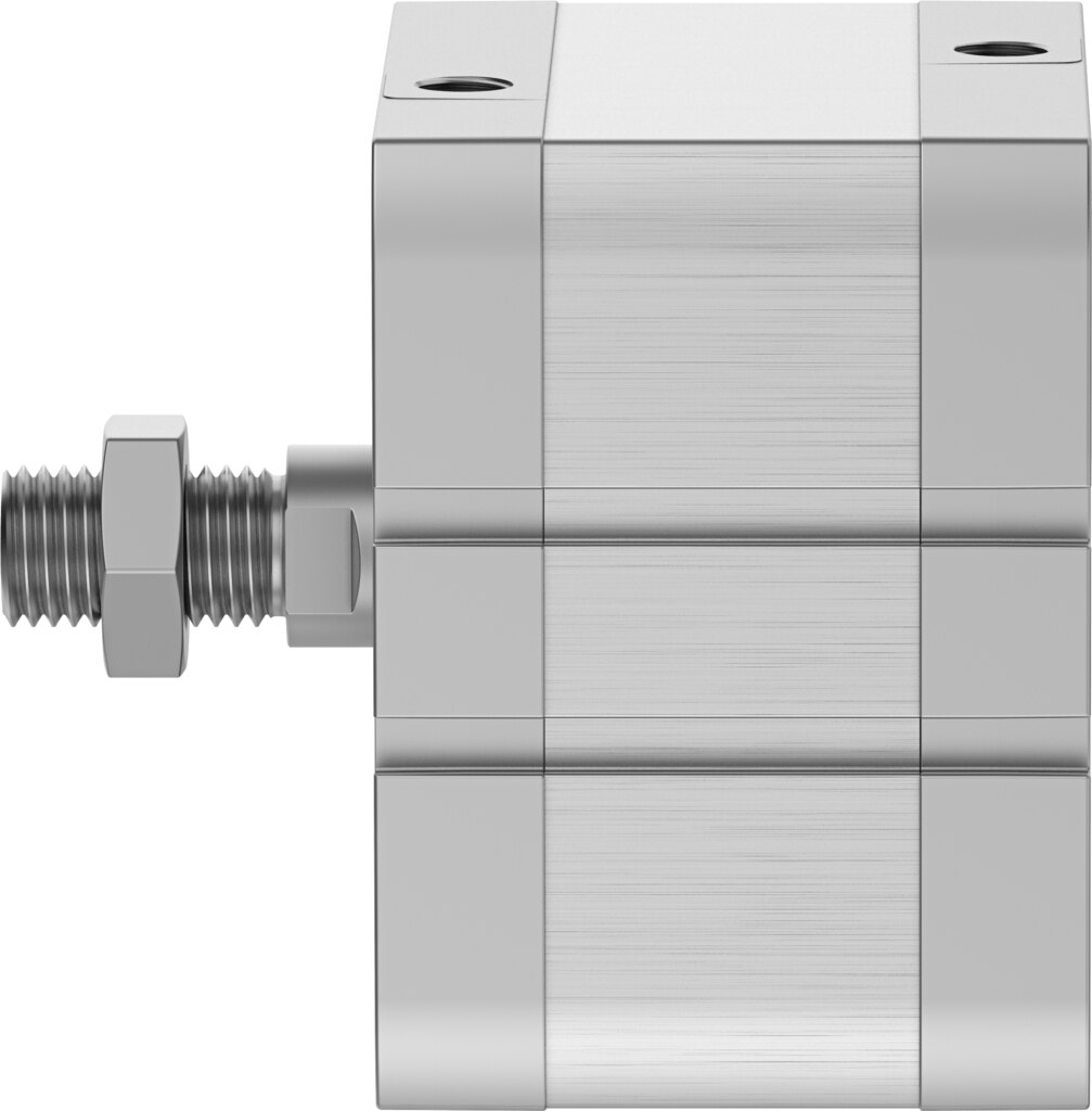 Compact cylinder