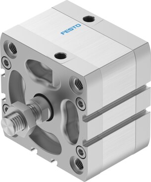 Compact cylinder