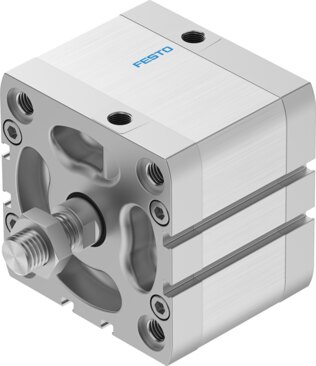 Compact cylinder