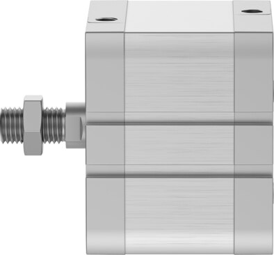 Compact cylinder
