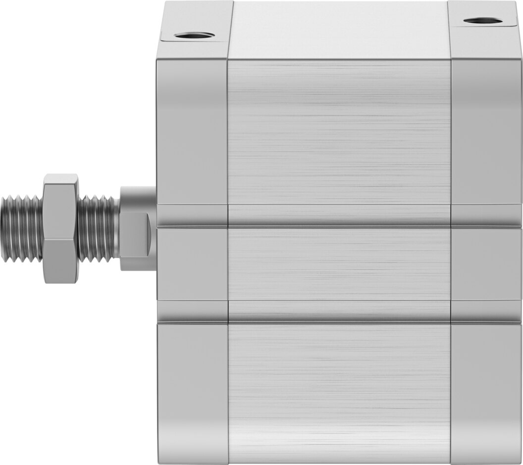 Compact cylinder