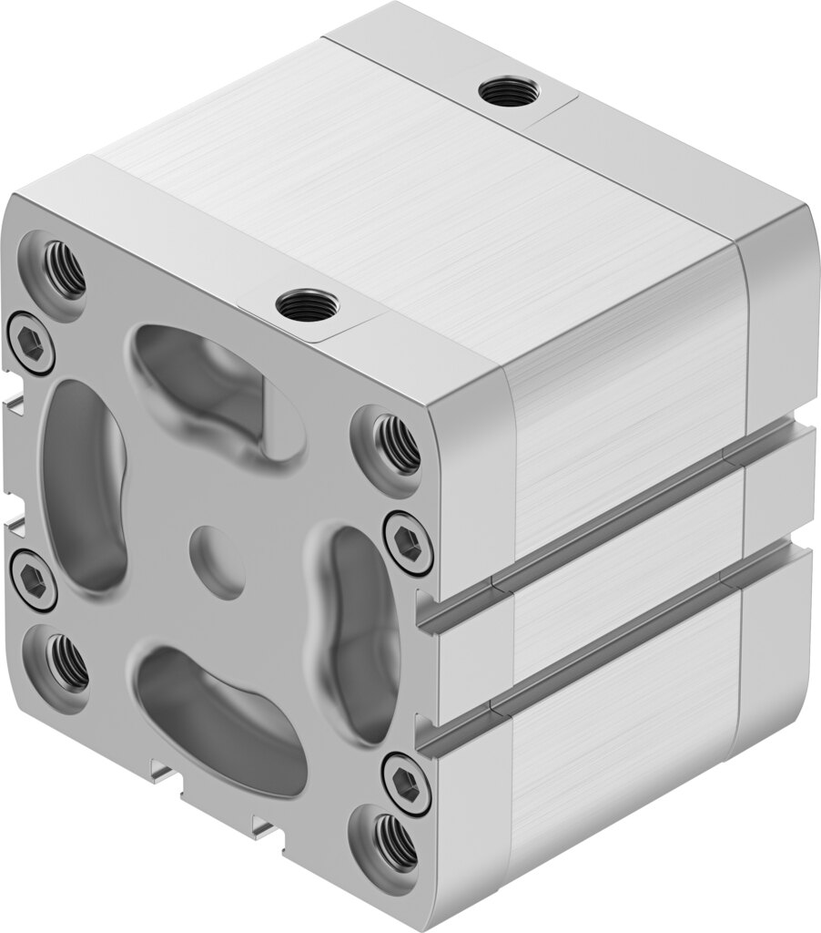 Compact cylinder