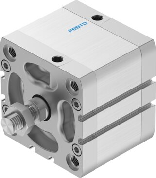 Compact cylinder