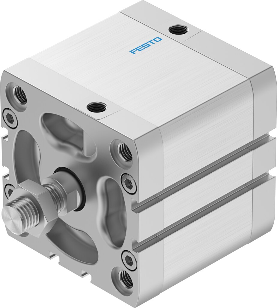 Compact cylinder