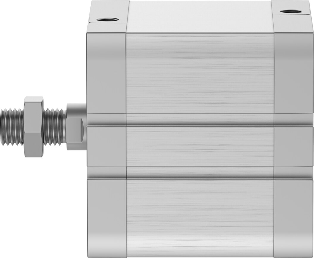 Compact cylinder
