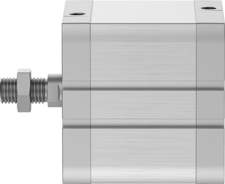 Compact cylinder