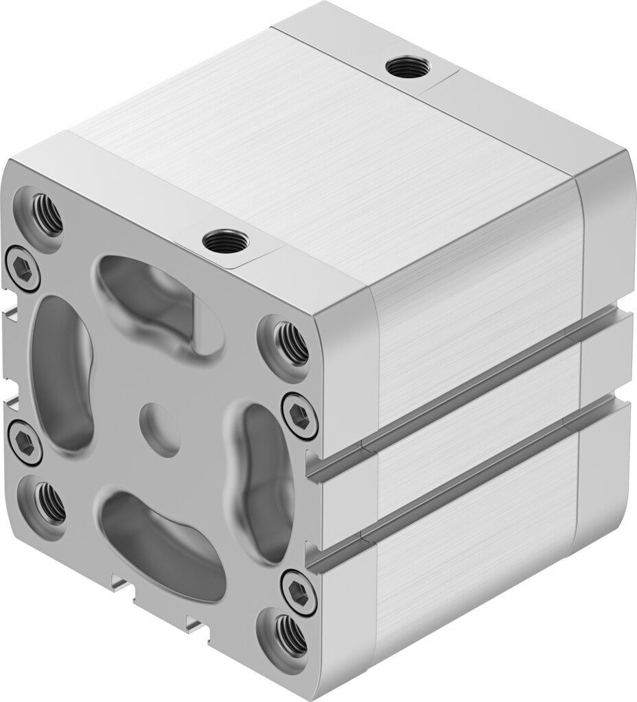 Compact cylinder