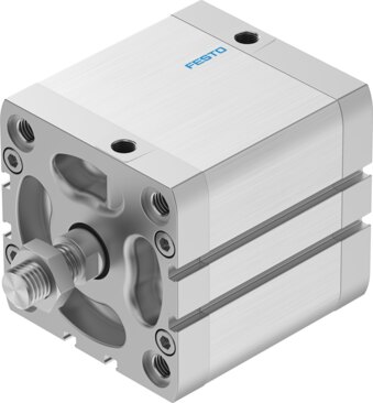 Compact cylinder