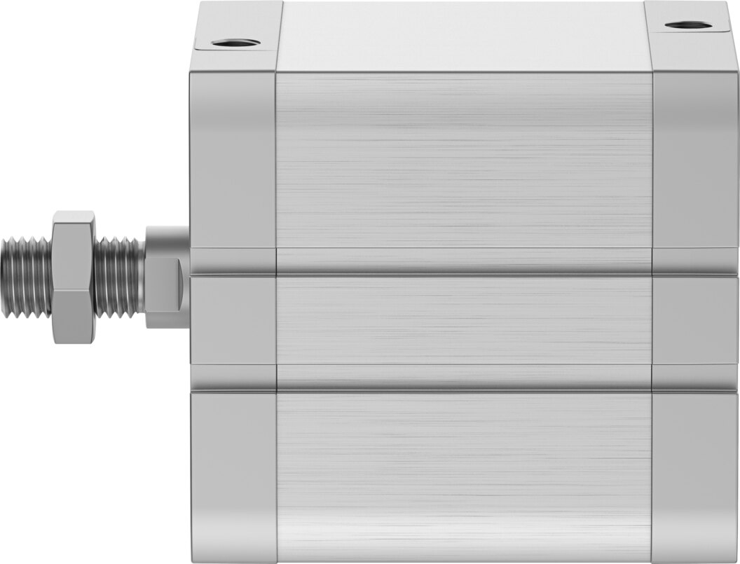 Compact cylinder