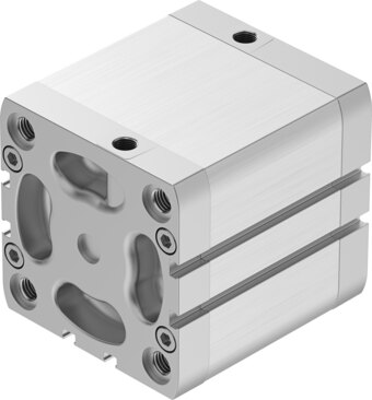 Compact cylinder