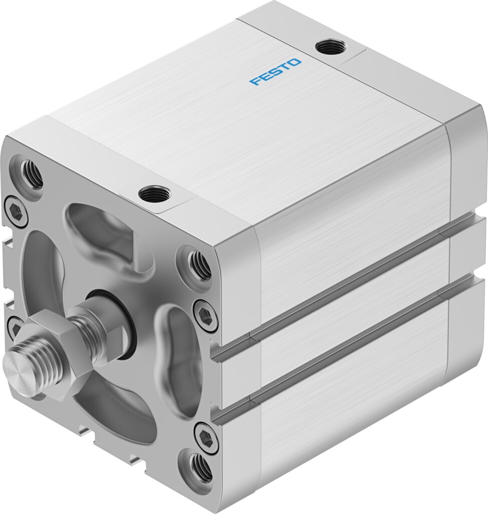Compact cylinder