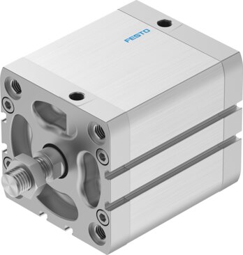 Compact cylinder