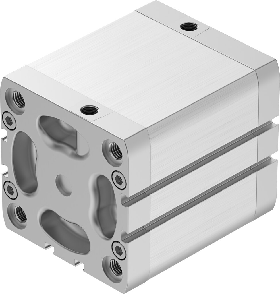 Compact cylinder