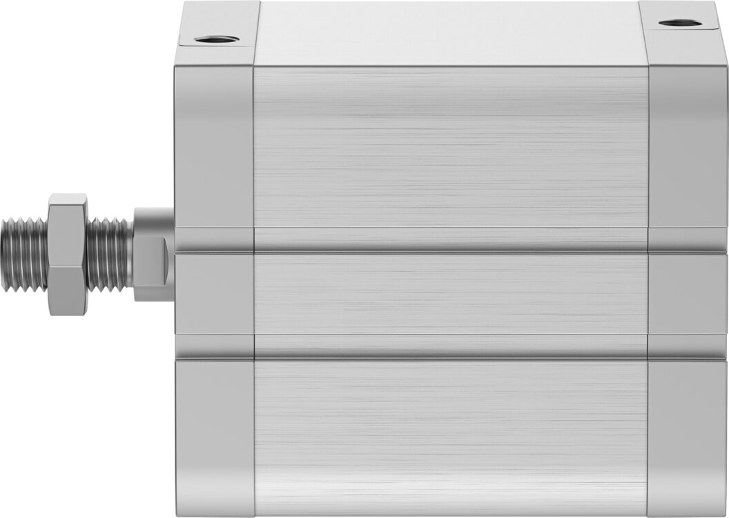 Compact cylinder