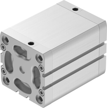 Compact cylinder
