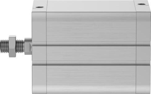 Compact cylinder