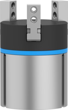 Three-point gripper