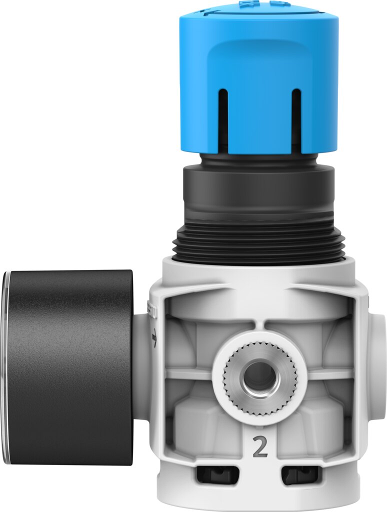 Pressure regulator