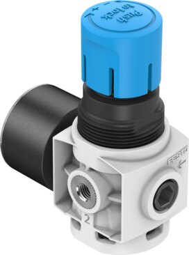 Pressure regulator