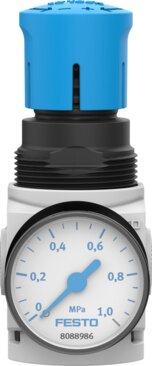 Pressure regulator