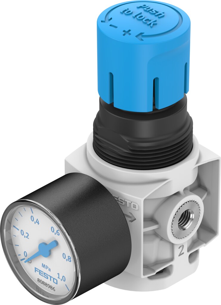 Pressure regulator
