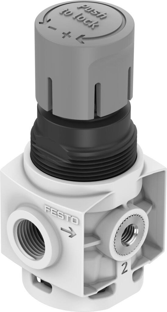 Pressure regulator