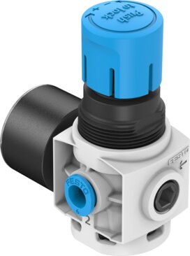 Pressure regulator