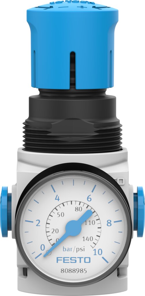 Pressure regulator