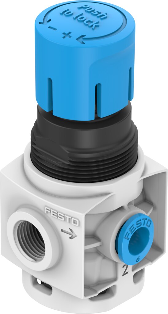 Pressure regulator