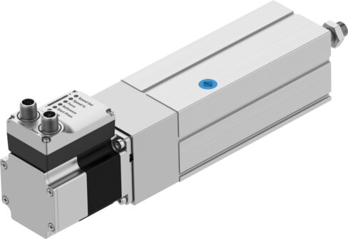 Electric cylinder unit