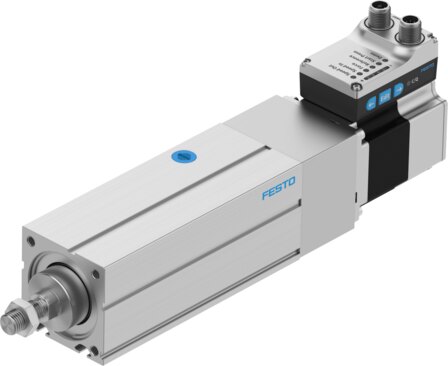Electric cylinder unit