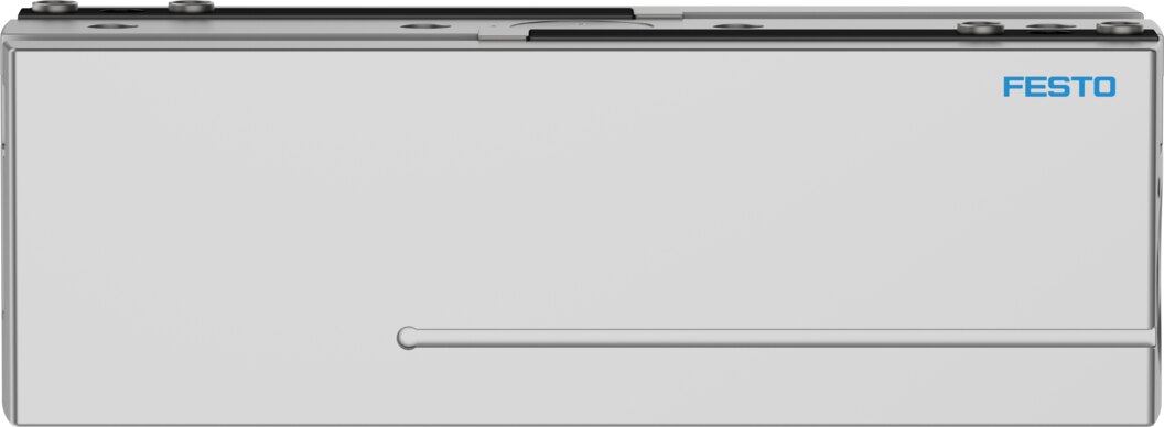 Parallel gripper