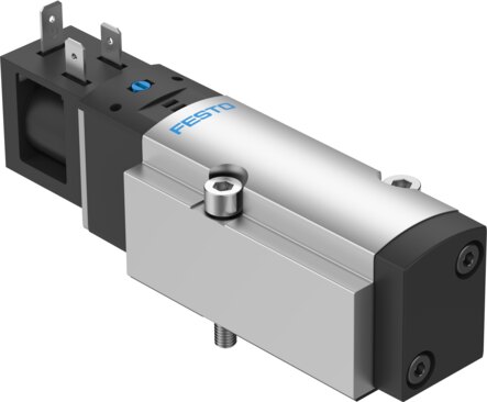 Solenoid valve