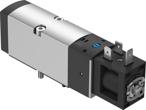 Solenoid valve
