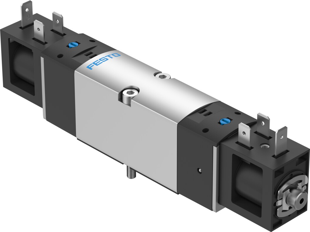Solenoid valve
