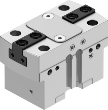 Parallel gripper