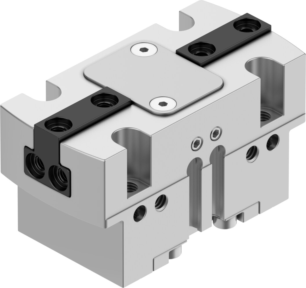 Parallel gripper