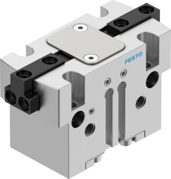 Parallel gripper