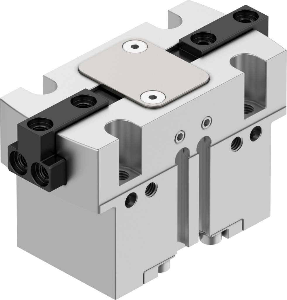 Parallel gripper