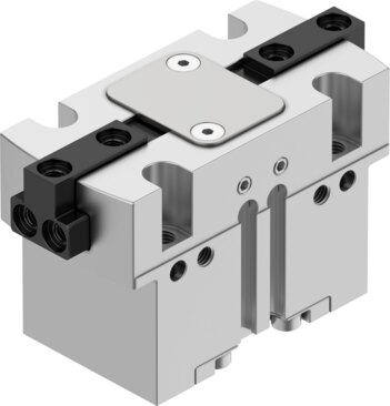 Parallel gripper