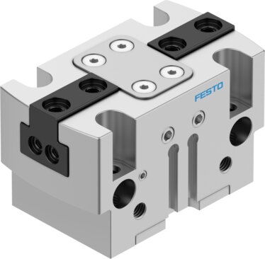 Parallel gripper